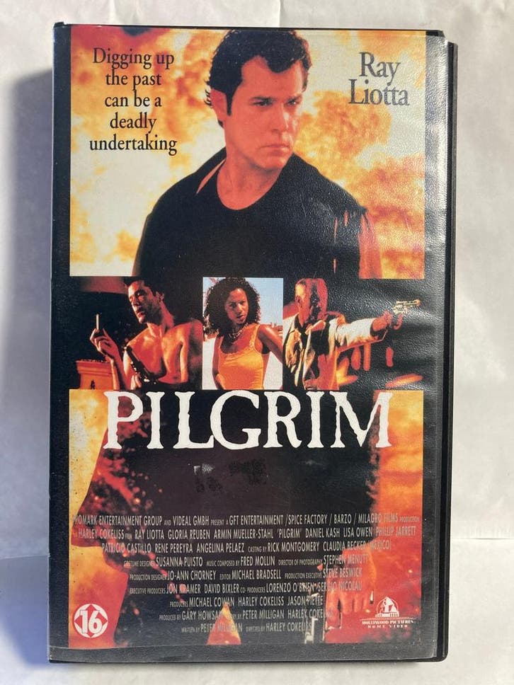 PILGRIM (EX RENTAL) (VHS), CD & DVD, VHS | Film