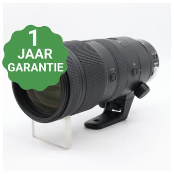 Nikon Z 70-200mm f/2.8 VR S | Tweedehands, Verzenden