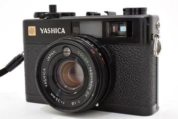 Yashica Electro 35 CC with 1,8/35mm | Meetzoeker camera, TV, Hi-fi & Vidéo