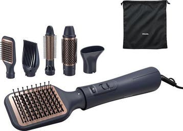 Philips AirStyler 5000 Series - BHA530/00 - Fohnborstel, Verzenden