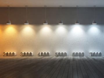 (200x) 4.9W GU10 LED Spot 3000K, Nieuw