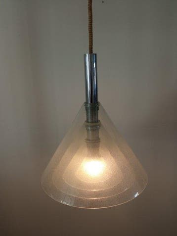 Carlo Nason - Lampe à suspendre - Verre de Murano - LS 174
