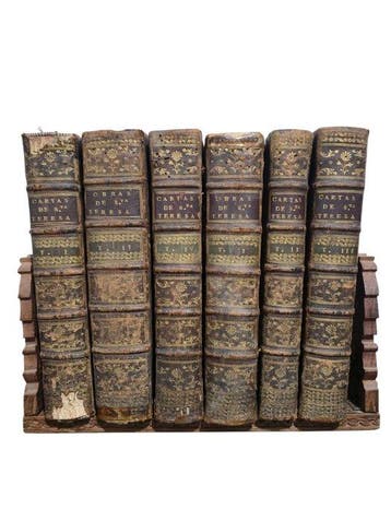Santa Teresa de Jesús (1515–1582) - Obras Completas y Cartas