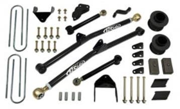 Tuff Country 09-12 Dodge Ram 3500 4x4 6in Arm Lift Kit, Ophalen of Verzenden