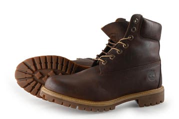 Timberland Veterboots in maat 43 Bruin, Kleding | Heren, Schoenen, Bruin, Verzenden, Timberland, Boots