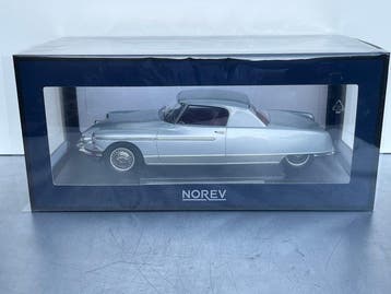 Norev 1:18 - Coupé miniature - Citroën DS 19 Le Dandy 1964