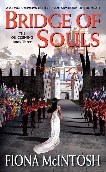 Bridge of Souls 9780060747619 Fiona McIntosh, Verzenden, Fiona McIntosh