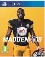 Madden NFL 19 (PS4 Games), Consoles de jeu & Jeux vidéo, Jeux | Sony PlayStation 4, Ophalen of Verzenden