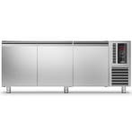 Bakkerij Koelwerkbank | VISION | 658L | 3 Deuren, Verzenden