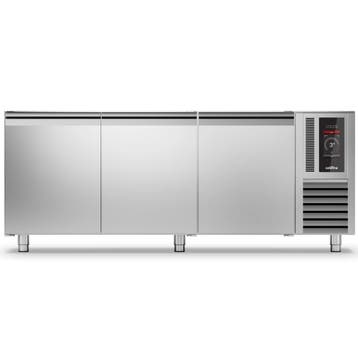 Bakkerij Koelwerkbank | VISION | 658L | 3 Deuren, Verzenden, Nieuw in verpakking