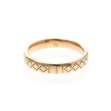 Gucci - Bague or rose, Nieuw