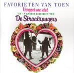 De Straatzangers - Vergeet Me Niet En 17 Andere Successen Va, Verzenden, Gebruikt