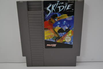 Ski or Die (NES ITA), Nieuw