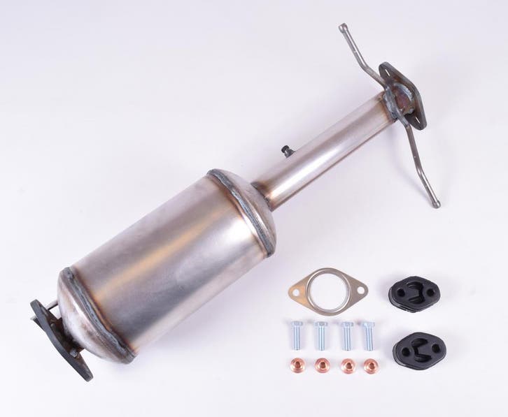 Roetfilter Ford Tourneo/Transit Connect, Autos : Pièces & Accessoires, Systèmes d'échappement, Enlèvement ou Envoi