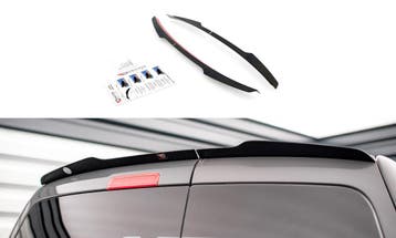 Dakspoiler Extension voor Volkswagen Caddy MK3 Facelift, Auto diversen, Ophalen of Verzenden