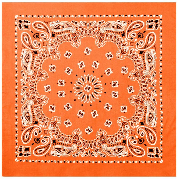Fako Fashion - Bandana - Hoofddoek - Mondbescherming -, Kleding | Heren, Mutsen, Sjaals en Handschoenen, Verzenden