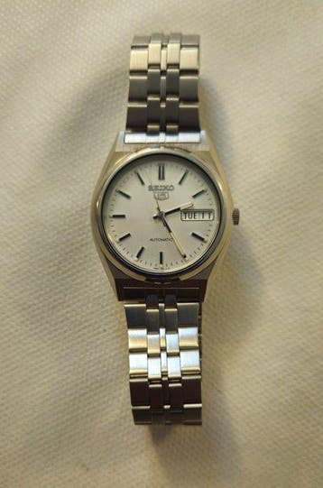 Seiko - Seiko 5 - Sans prix de réserve - 7526-0070 - Homme -