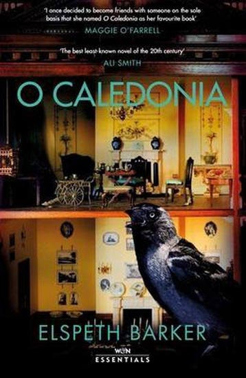 W&N Essentials- O Caledonia 9781474620512 Elspeth Barker, Boeken, Verzenden, Zo goed als nieuw, Elspeth Barker