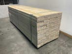 Veiling - 20x Vuren balk ruw 390x12,5x7,5cm, Nieuw