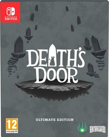 Deaths door ultimate edition (Nintendo switch nieuw), Ophalen of Verzenden, Nieuw