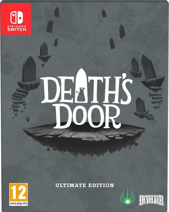 Deaths door ultimate edition (Nintendo switch nieuw), Games en Spelcomputers, Games | Overige, Ophalen of Verzenden