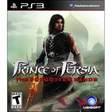 Prince of Persia the Forgotten Sands PROMO (PS3 Games), Games en Spelcomputers, Ophalen of Verzenden, Zo goed als nieuw
