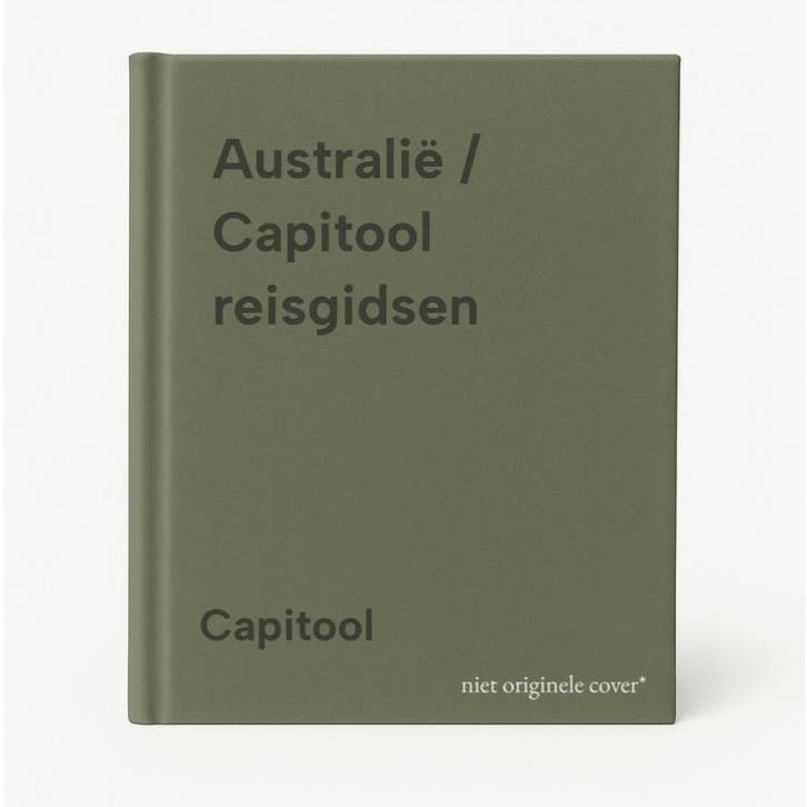 Australië / Capitool reisgidsen 9789000394241 Capitool, Livres, Guides touristiques, Envoi