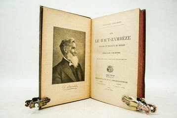 F. Coillard - Sur le Haut-Zambèze. Voyages et travaux de