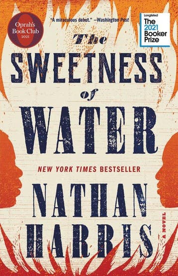 The Sweetness of Water (Oprahs Book Club) 9780316362481, Verzenden, Nathan Harris