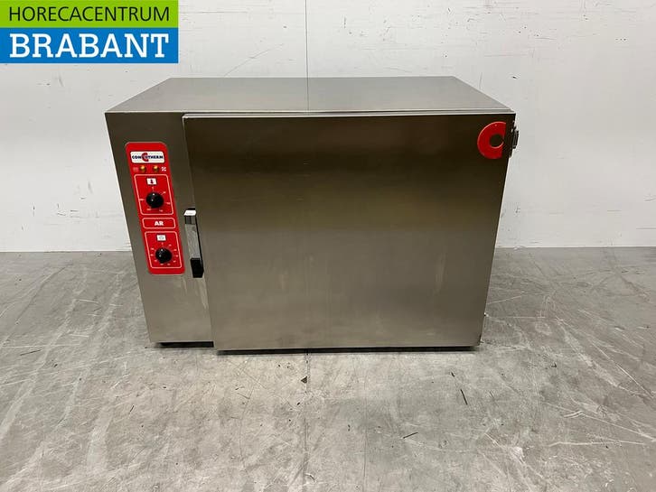 Four à convection Convotherm en acier inoxydable 7 x 1/1 GN, Zakelijke goederen, Horeca | Overige, Verzenden