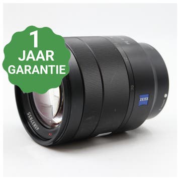 Sony FE 24-70mm f/4 ZA OSS ZEISS Vario-Tessar T* |, Audio, Tv en Foto, Verzenden, Zo goed als nieuw
