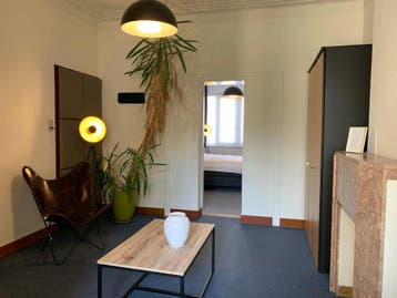 Appartement aan Vrijwilligerslaan, Etterbeek, Immo, 50 m² of meer
