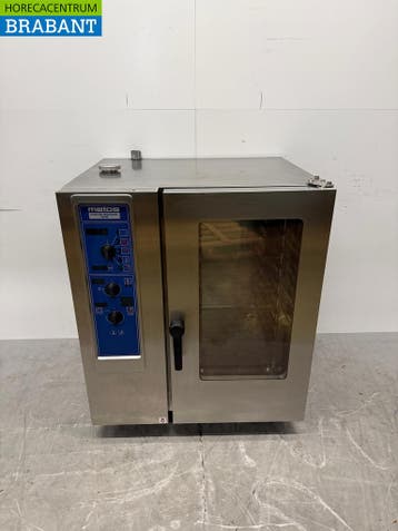 Acier inoxydable Rational HCM Combisteamer 10 x 1/1 GN 400V, Verzenden