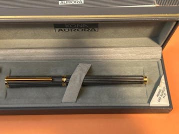 Aurora - Kona - Sans prix de réserve - Stylo à plume, Nieuw