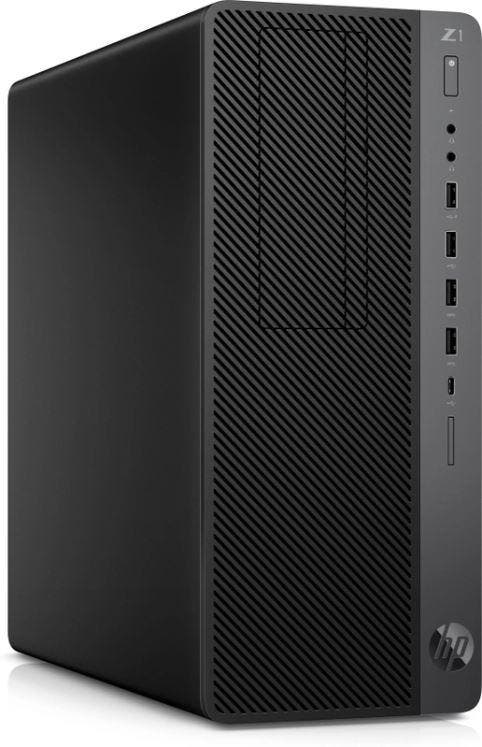 HP G5 Entry 4K Videobewerking PC i7 AMD Radeon Pro W7500 8GB, Computers en Software, Desktop Pc's, Ophalen of Verzenden