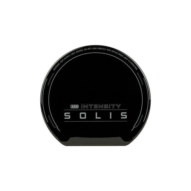 ARB Intensity SOLIS 21 Driving Light Cover - Black Lens, Autos : Pièces & Accessoires, Éclairage, Enlèvement ou Envoi