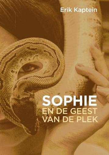Sophie en de geest van de plek 9789465204406 Erik Kaptein, Verzenden, Erik Kaptein