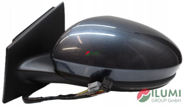 Renault MEGANE 4 MEGANE IV (2016-) Luchtspiegel 9+2 PIN / 11, Autos : Pièces & Accessoires, Rétroviseurs, Envoi