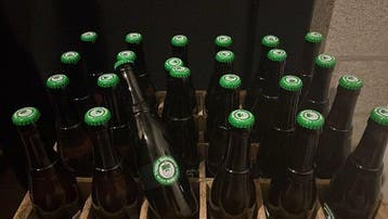 Westvleteren - Blond - 33cl - 24 bouteilles, Nieuw