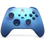 Microsoft Xbox Series X & S Controller Aqua Shift, Ophalen of Verzenden, Zo goed als nieuw