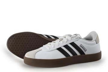 Adidas Sneakers in maat 44½ Wit, Kleding | Heren, Schoenen, Verzenden, Wit, Zo goed als nieuw, Adidas