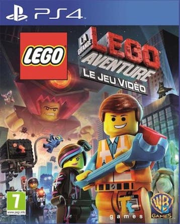 LEGO Movie the Videogame (Nieuw) (PS4 Games), Ophalen of Verzenden, Nieuw