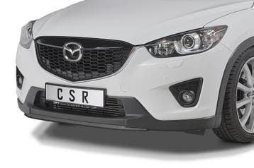 Voorspoiler | Cupspoilerlip voor Mazda CX5 (KE) CSL555-K, Auto-onderdelen, Verzenden, Nieuw