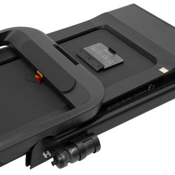 Compacte Loopband opvouwbaar, Verzenden, Nieuw, Metaal, Loopband