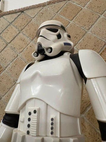 Jakks Pacific - Star Wars - [XL] Stormtrooper 50 cm - VERY, Nieuw