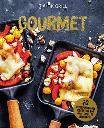 Gourmet / Ja, ik gril! 9789463544870 Maria Panzer, Verzenden, Zo goed als nieuw, Maria Panzer