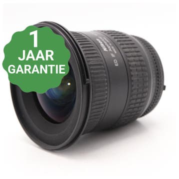 Nikon AF 18-35mm F/3.5-4.5 D IF ED | Tweedehands, Verzenden, Zo goed als nieuw