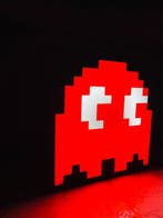Pac-Man-geest - PYTHIA - Lichtbak - Plastic, Nieuw