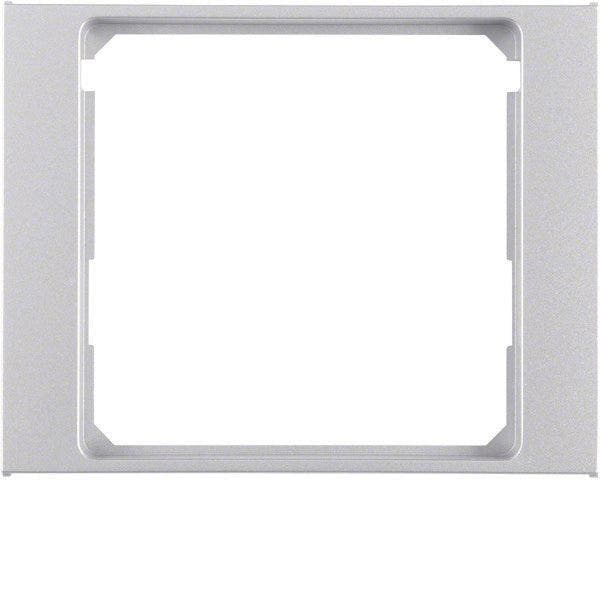 Anneau intermédiaire pour plaque centrale K5 aluminium laqué, Bricolage & Construction, Électricité & Câbles, Envoi