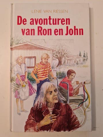 De avonturen van Ron en John - van Riessen, Verzenden